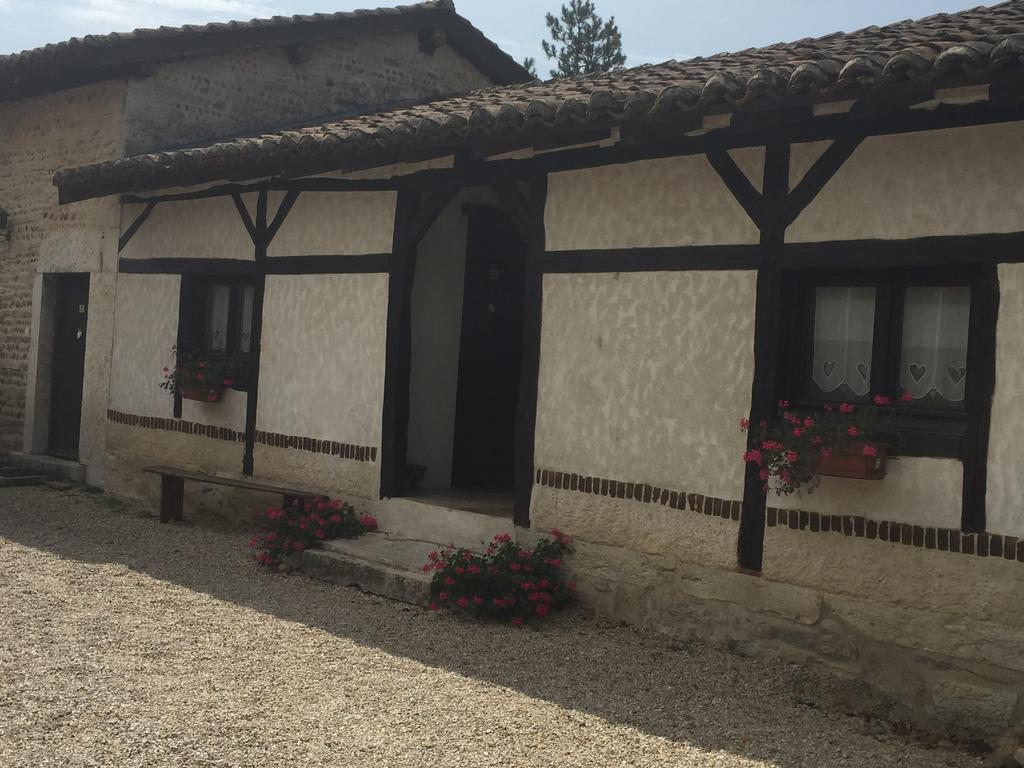 勒莫林德香槟酒店 维里埃特 外观 照片